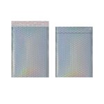 ซองกันกระแทก สีโฮโลแกรม ขนาด 20x28 ซม. 10 ใบ