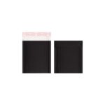 ซองกันกระแทก สีดำด้าน ขนาด 15x18 ซม. 10 ใบ